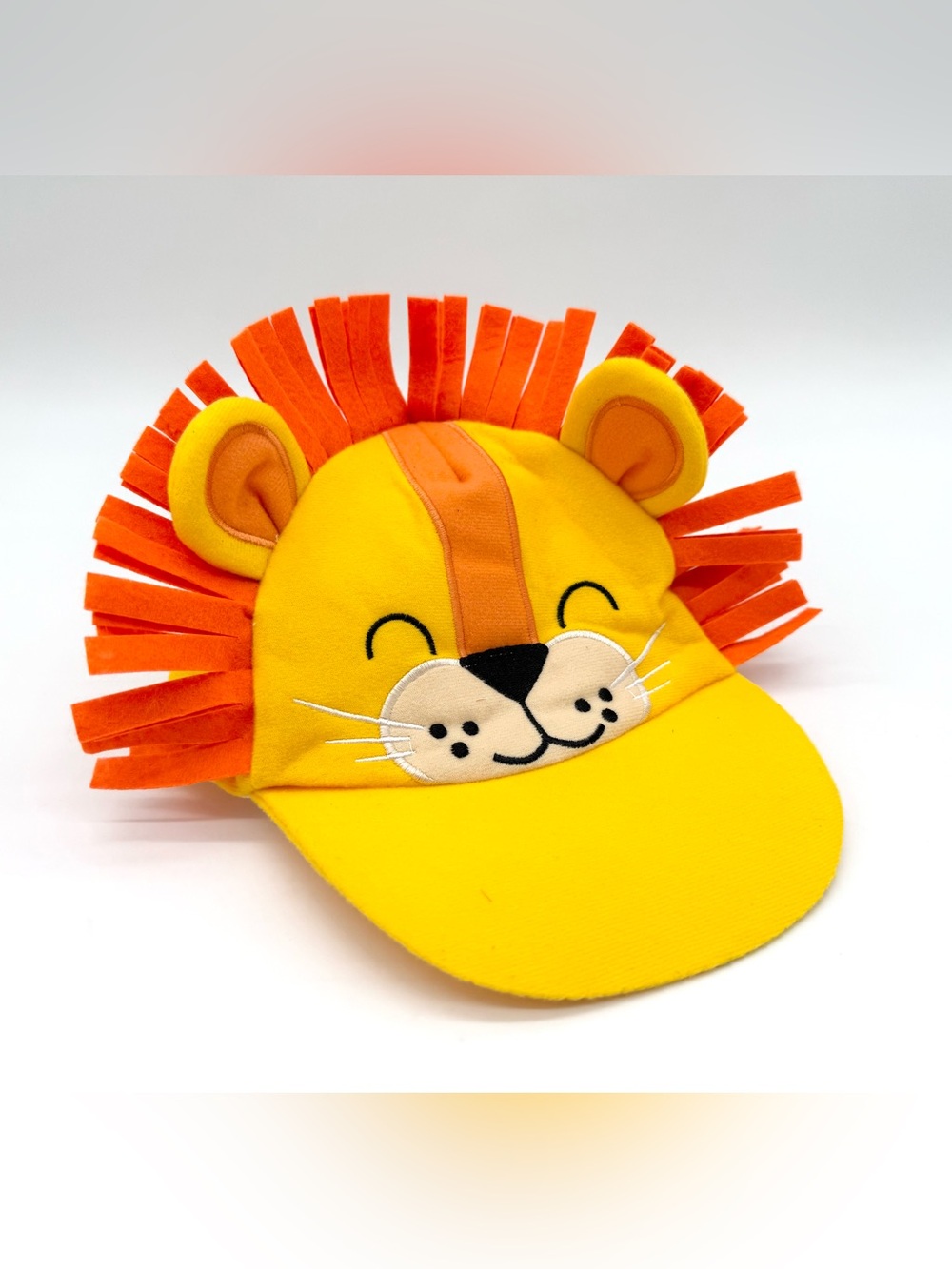 GUC Amscan Get Wild Lion Birthday / Halloween Hat, Pretend Play, Toddler